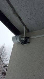 La webcam du balcon